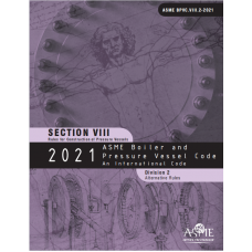 ASME BPVC VIII-2-2021